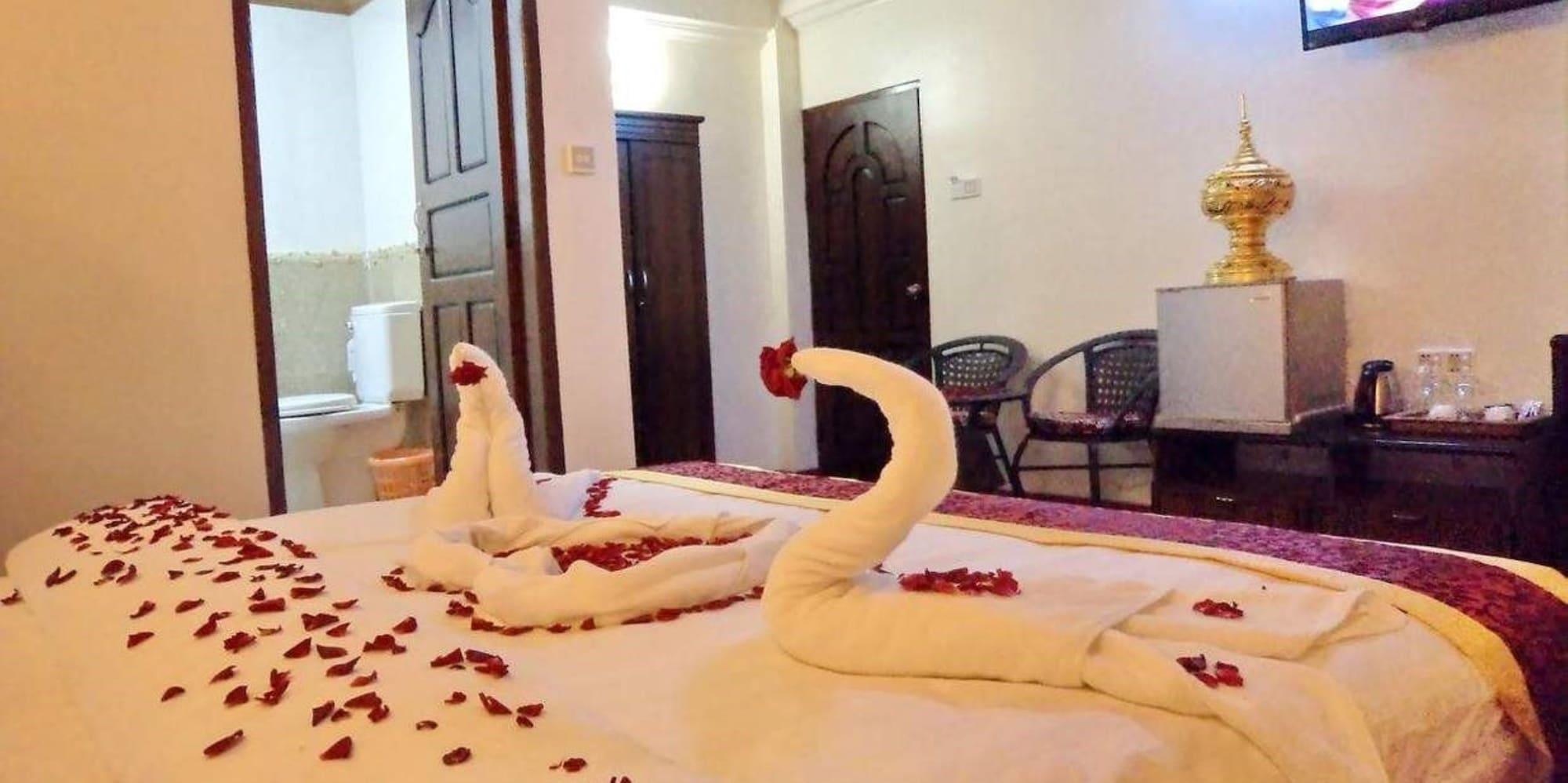 فندق ساهارا مانديلاي المظهر الخارجي الصورة