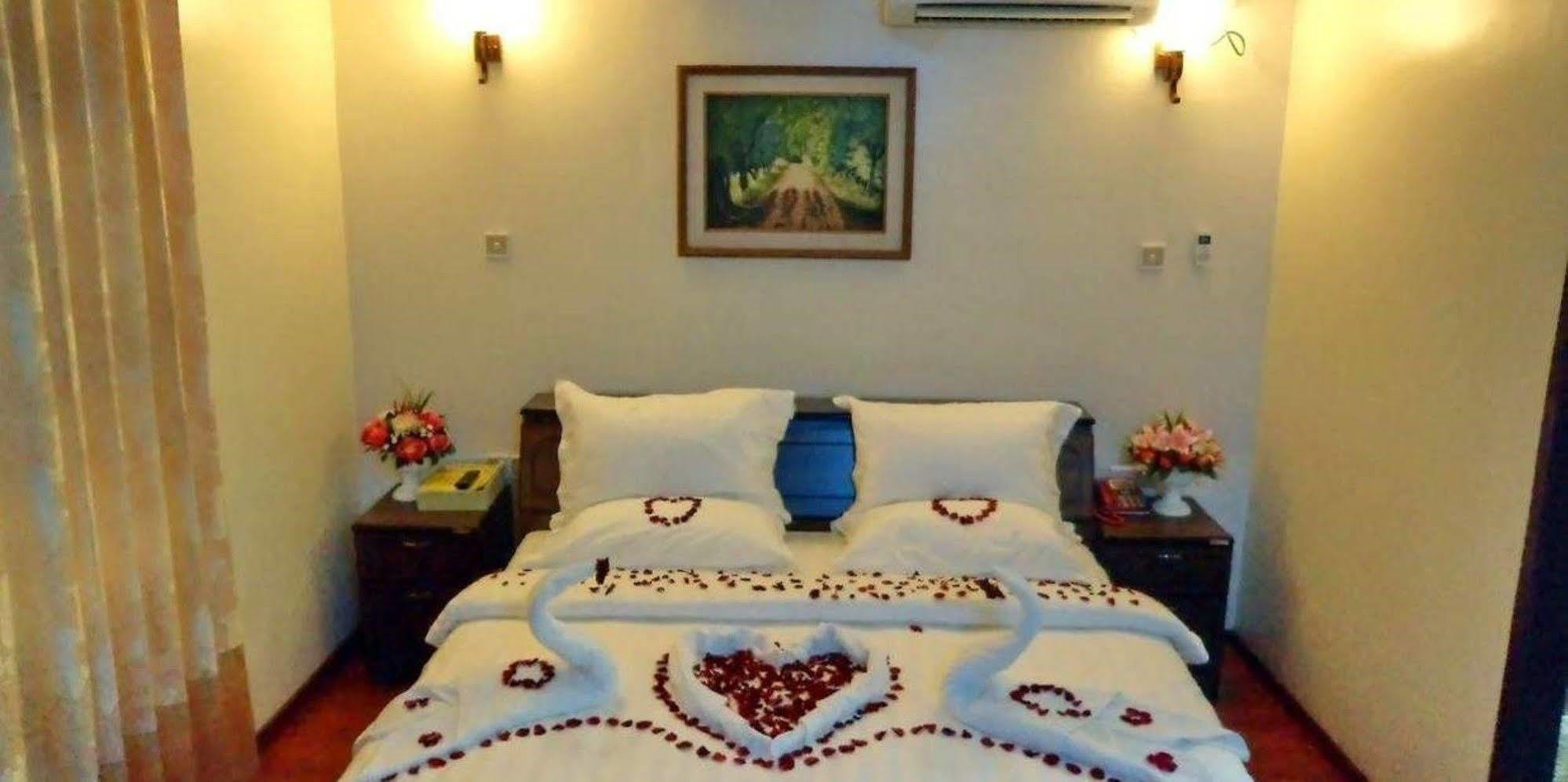 فندق ساهارا مانديلاي المظهر الخارجي الصورة